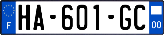 HA-601-GC