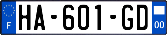 HA-601-GD