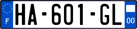 HA-601-GL