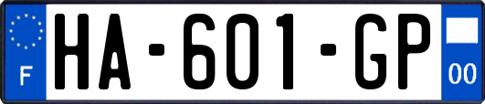 HA-601-GP