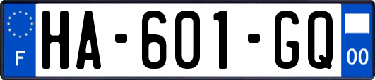 HA-601-GQ