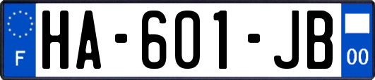 HA-601-JB