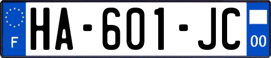 HA-601-JC