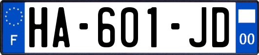 HA-601-JD