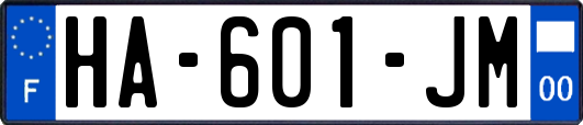 HA-601-JM