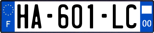 HA-601-LC