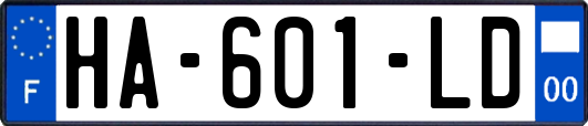 HA-601-LD