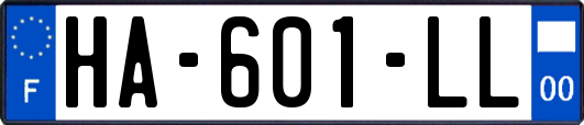 HA-601-LL