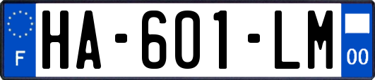 HA-601-LM