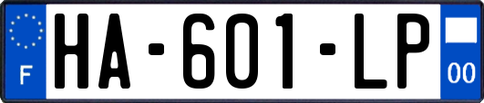 HA-601-LP