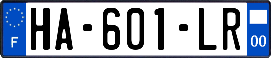 HA-601-LR