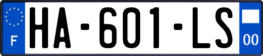 HA-601-LS