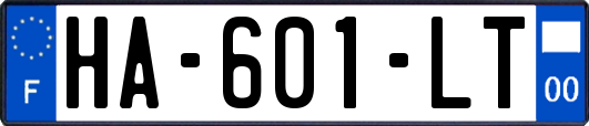 HA-601-LT