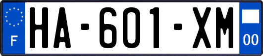 HA-601-XM