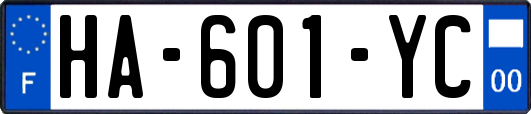 HA-601-YC