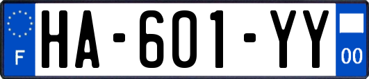 HA-601-YY