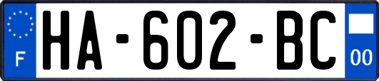 HA-602-BC