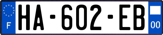 HA-602-EB