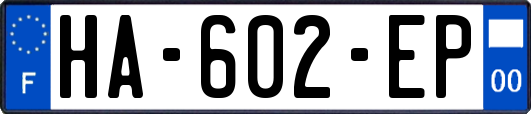 HA-602-EP