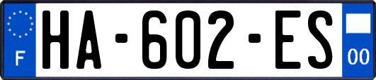 HA-602-ES