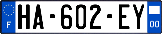 HA-602-EY