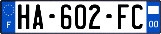 HA-602-FC