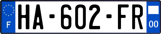 HA-602-FR