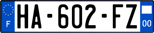 HA-602-FZ