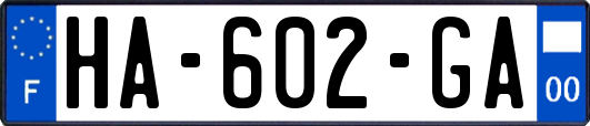 HA-602-GA