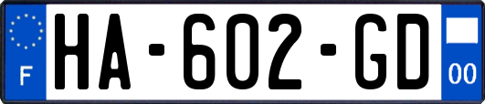 HA-602-GD