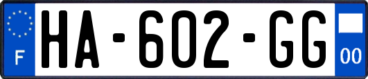 HA-602-GG