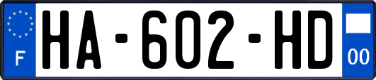 HA-602-HD