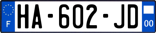 HA-602-JD
