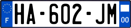 HA-602-JM