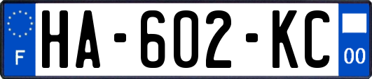 HA-602-KC