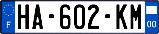 HA-602-KM