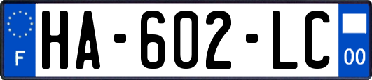 HA-602-LC
