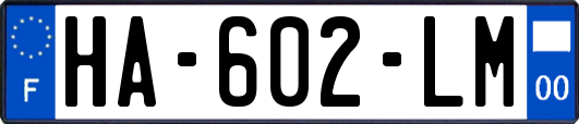 HA-602-LM
