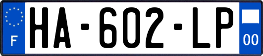 HA-602-LP