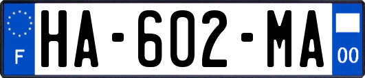 HA-602-MA