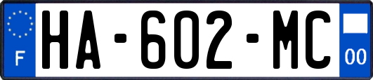 HA-602-MC