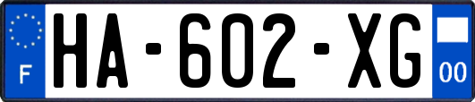 HA-602-XG