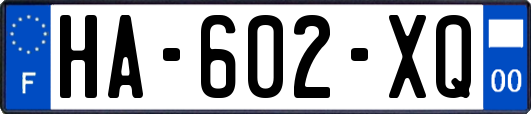 HA-602-XQ