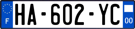HA-602-YC