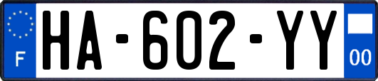 HA-602-YY