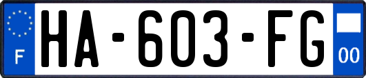 HA-603-FG