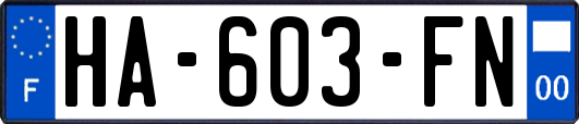 HA-603-FN