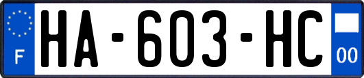 HA-603-HC