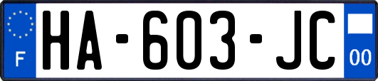 HA-603-JC