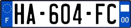 HA-604-FC